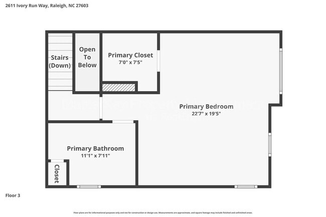 Building Photo - 2611 Ivory Run Way