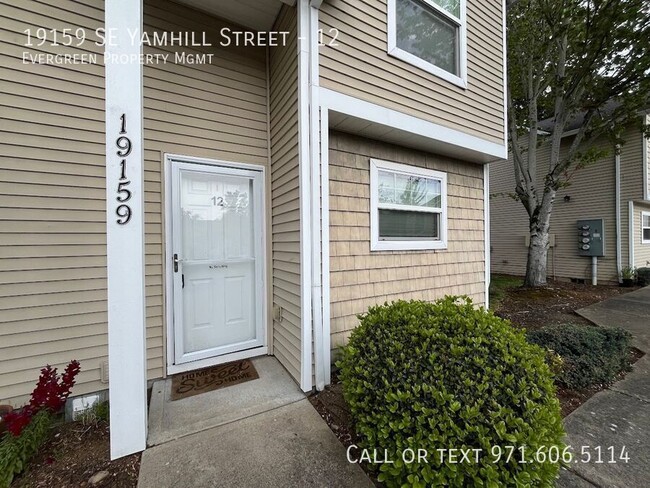 Primary Photo - 19159 SE Yamhill St