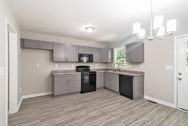 Building Photo - Newly Built 3BR/2.5BA Townhome in Lithonia!