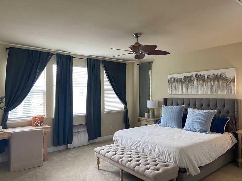 Owner's suite - 2070 Katnich Ln