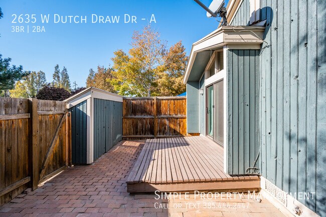 Building Photo - 2635 W Dutch Draw