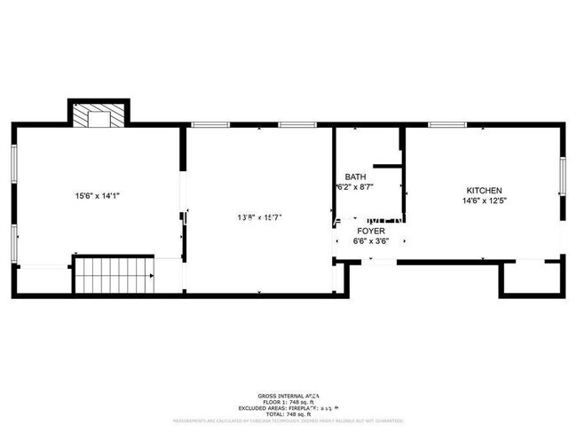 Building Photo - 3300 Keokuk St