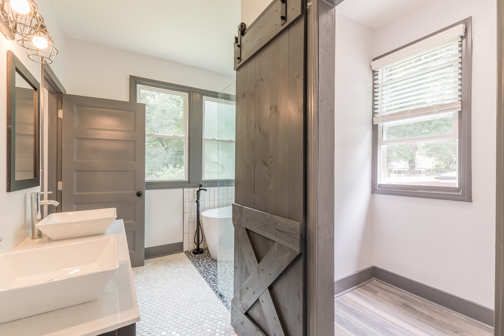 Walk in closet - 1393 Westview Dr SW