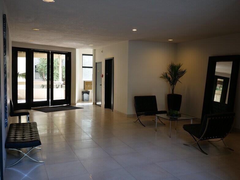Building lobby - 8960 Cynthia St