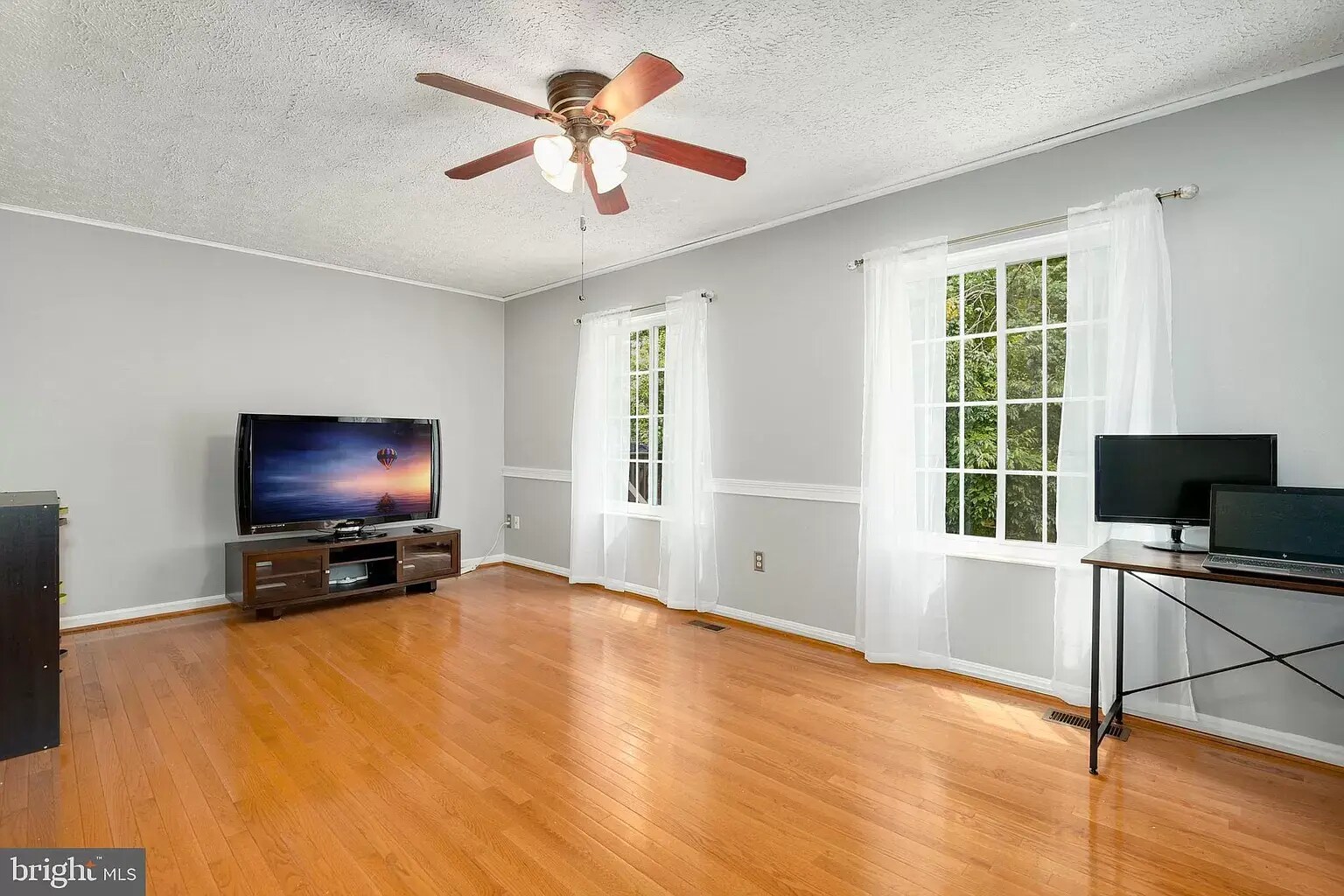 Bright Sun lights in the Living Room - 12504 Timber Hollow Pl