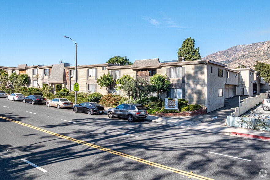 Alternate - Foothills at Eaton Canyon