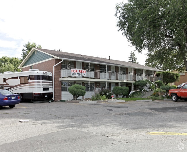 Primary Photo - Bike Trail Apartments