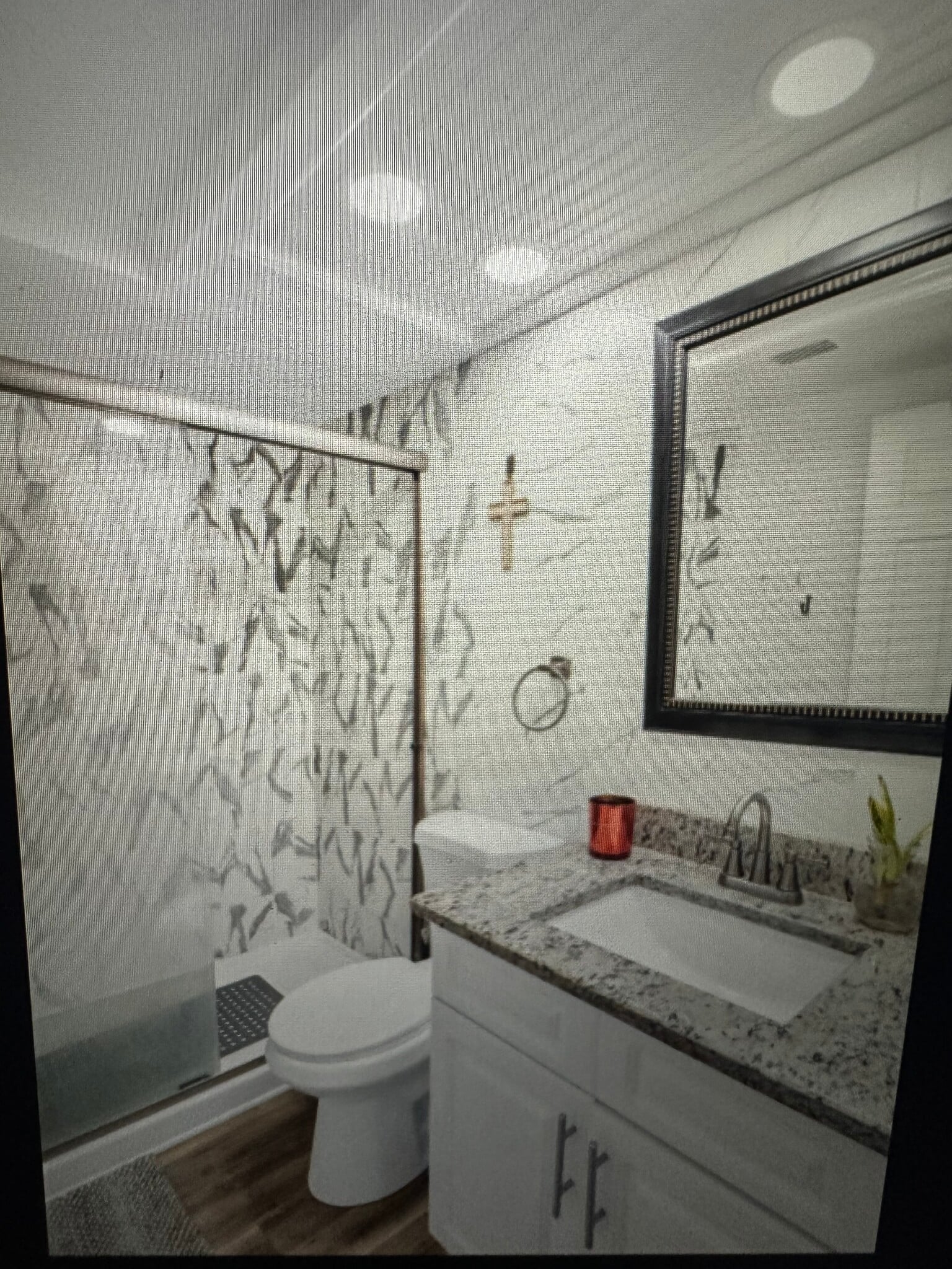 Bathroom - 6734 Sandalwood Dr