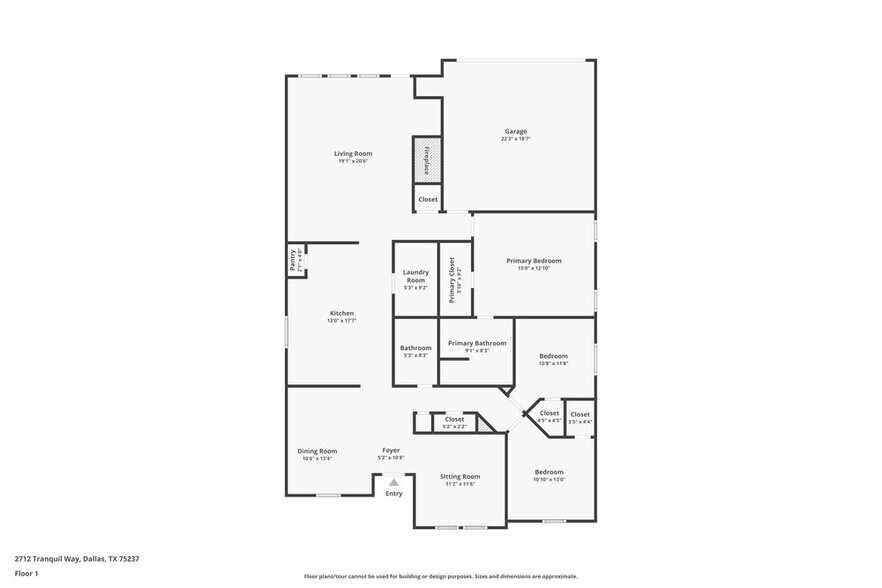 Building Photo - 2712 Tranquil Way