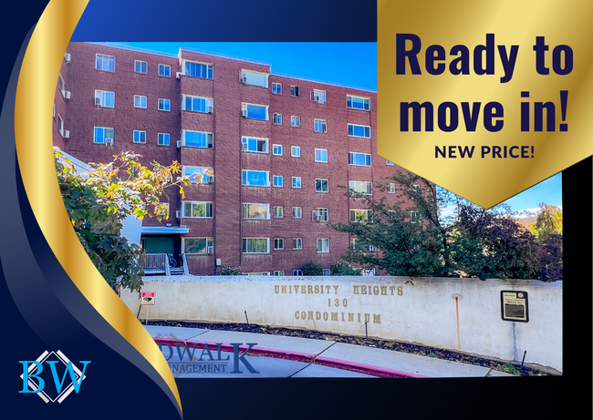 Primary Photo - Beautiful Top Floor University Condo with ...