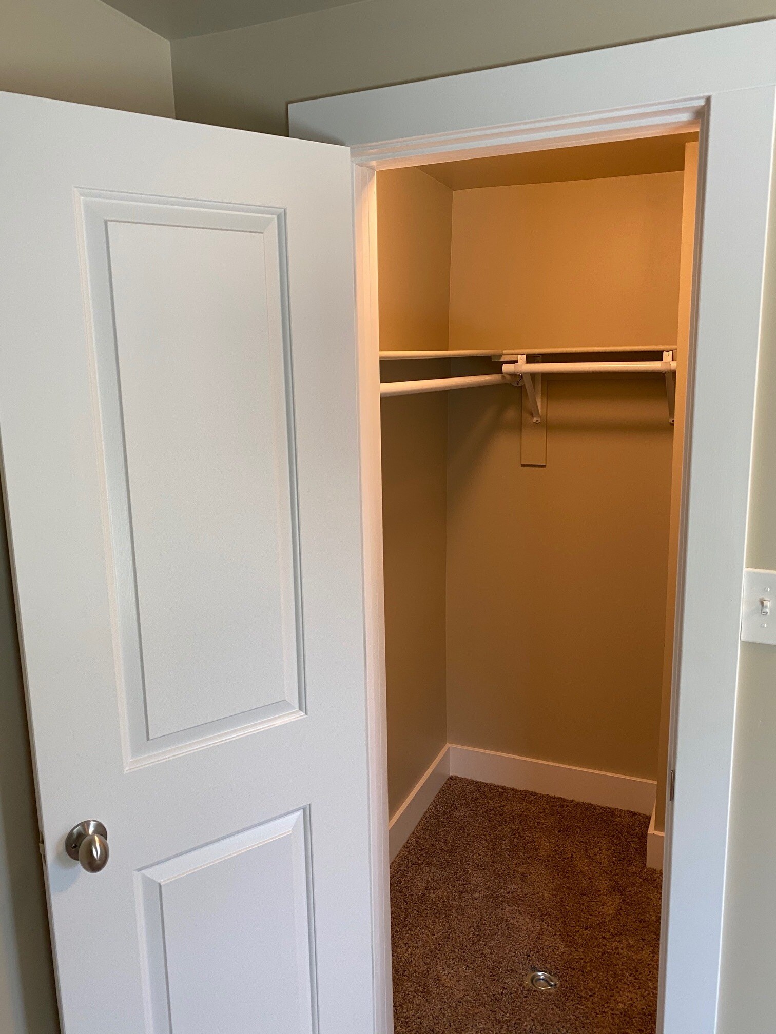 Bedroom 1 Closet - 915 Irving St