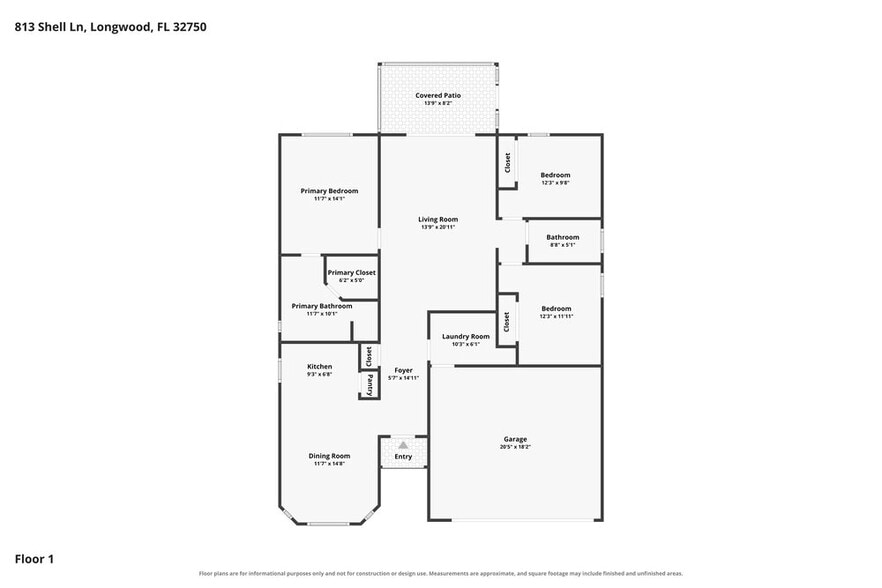 Building Photo - 813 Shell Ln
