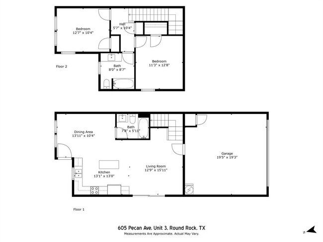 Building Photo - 605 Pecan Ave