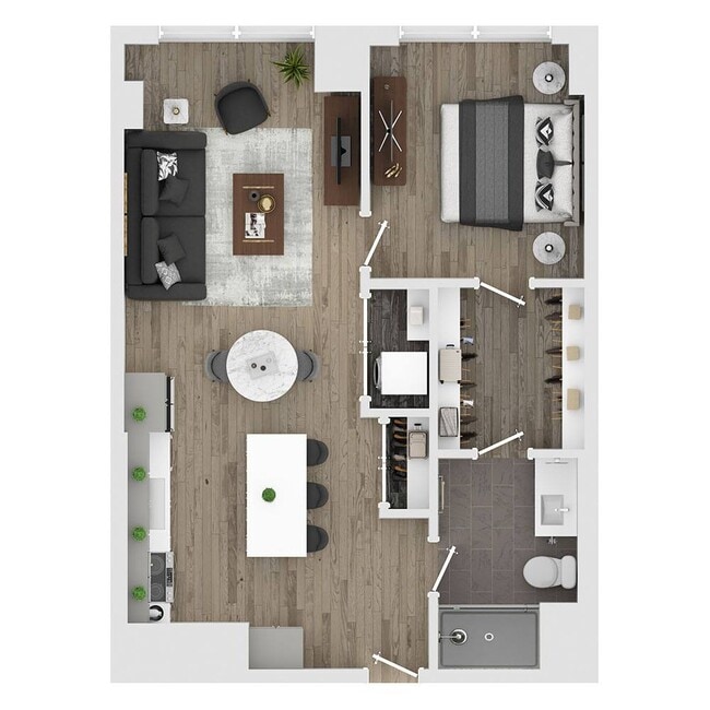 Floorplan - Coppia