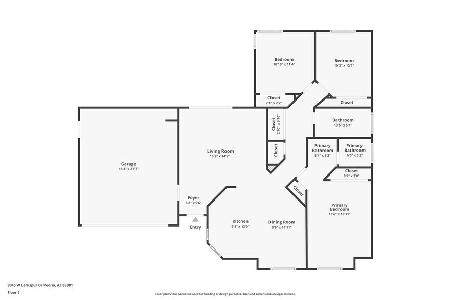 Building Photo - 8045 W Larkspur Dr