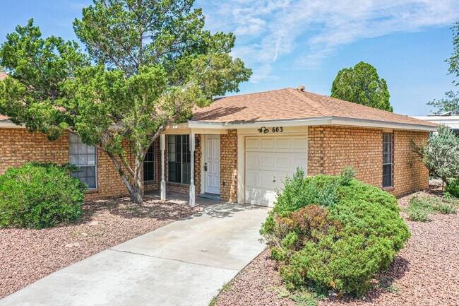 Building Photo - 601-603  Alicante Way