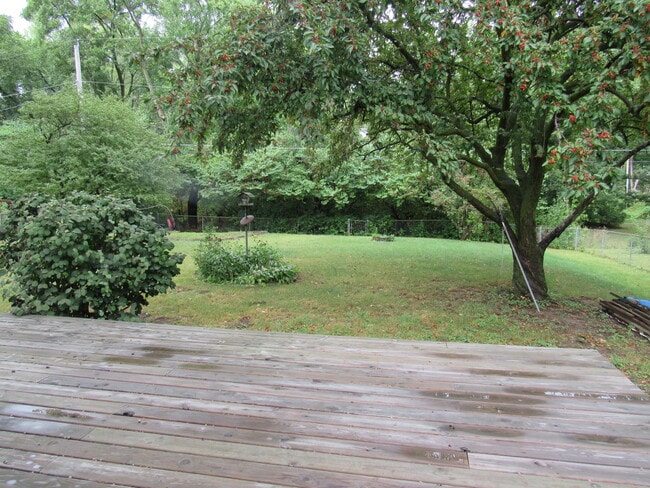 Backyard! - 2586 E George Washington Blvd