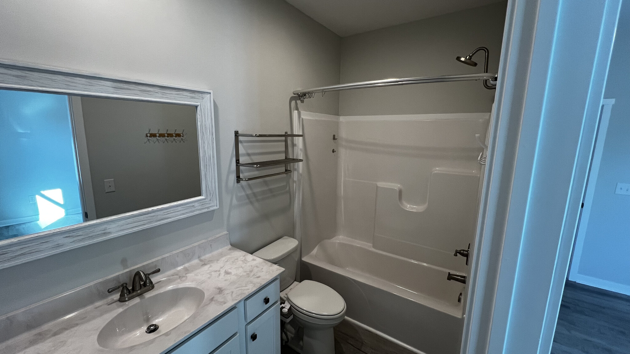 Master Bathroom - 9105 Beach Dr SW