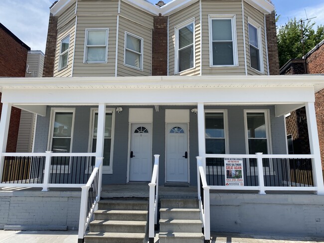 Primary Photo - 5112 Belair Rd