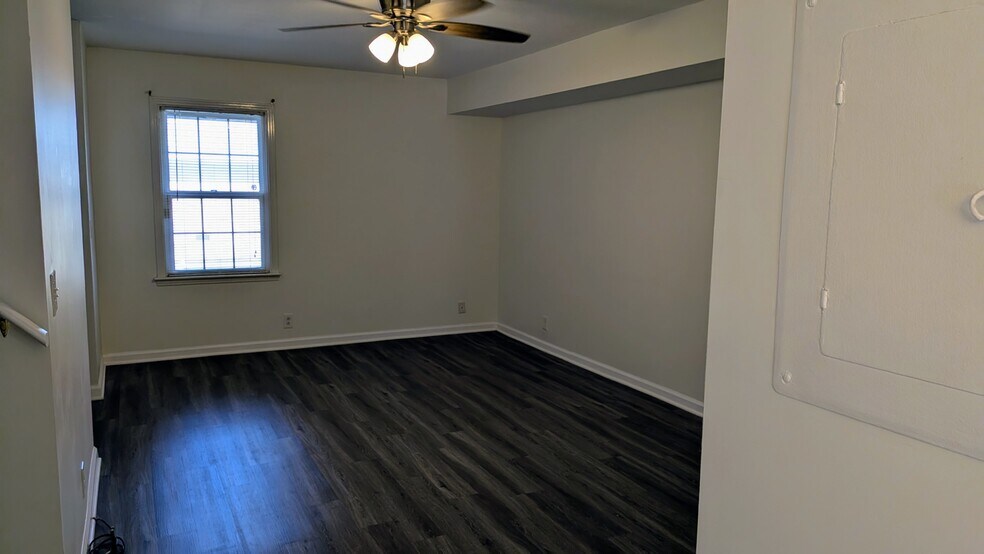 Living Room - 510 Basswood Ave