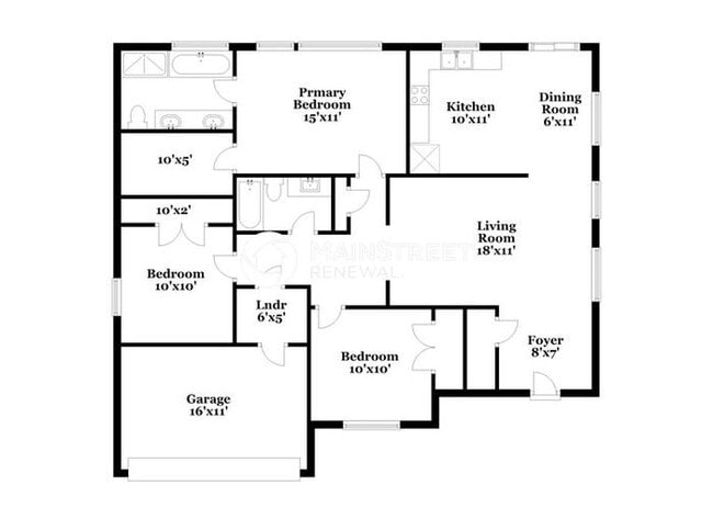 Building Photo - 3 Bedroom Pet-Friendly Home in Fort Worth,...