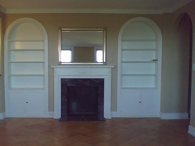 Living Room - 2000 N Lincoln Park W