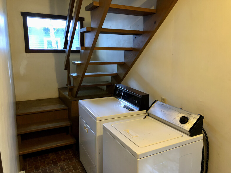 Washer and Dryer - 111 5th Street Aly