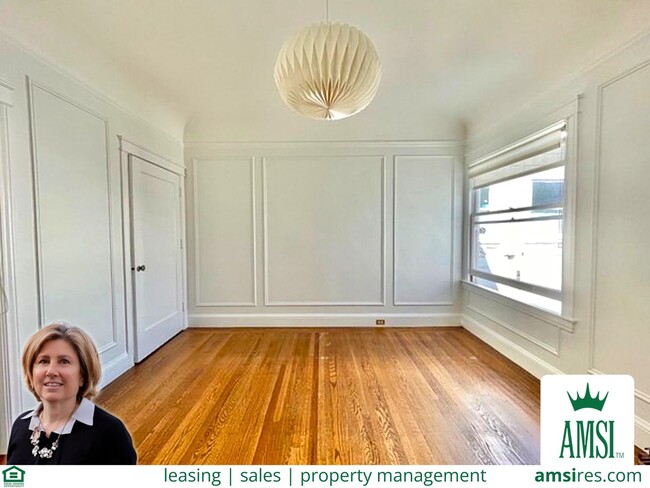 Primary Photo - Charming 1 Bedroom Flat with a separate of...