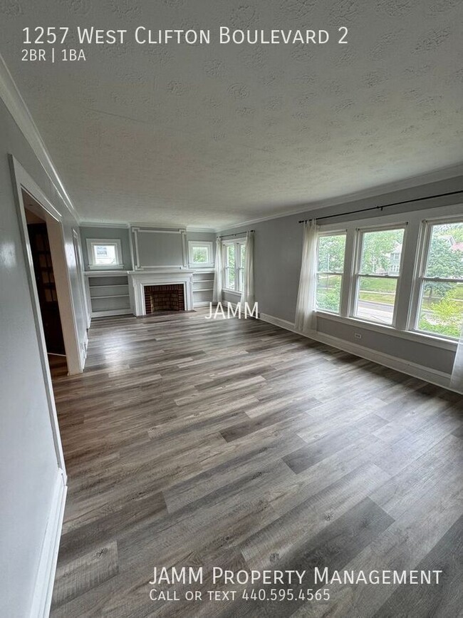 Building Photo - 1257 W Clifton Blvd