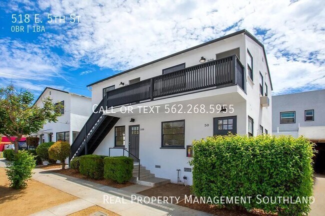 Studio Apartment For Rent Long Beach