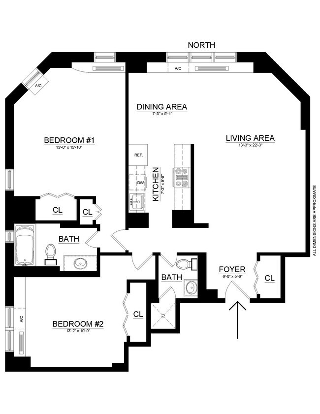 Floorplan - The Caprice