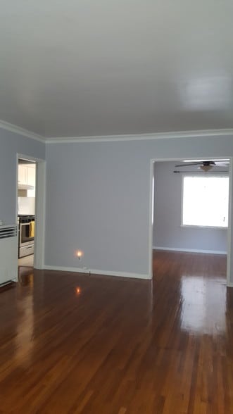 Living Rm, Separate Dining Rm area - 305 N Palm Ave