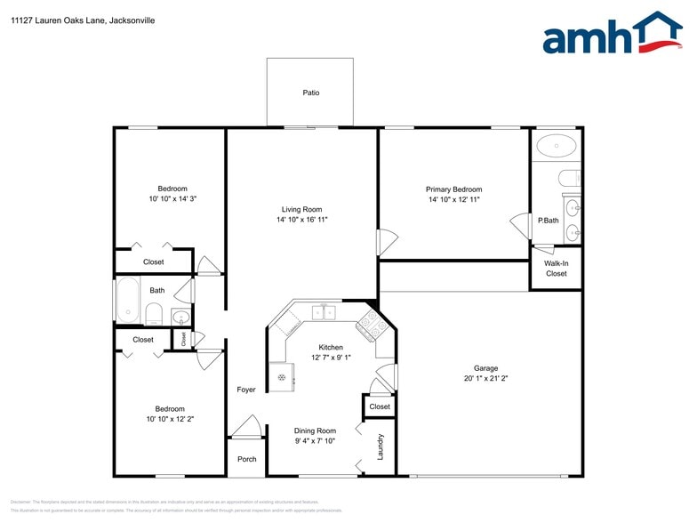 Building Photo - 11127 Lauren Oak Ln