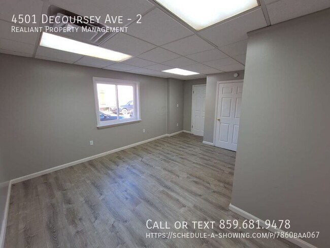 Building Photo - 4501 Decoursey Ave