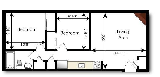 Floorplan - Logan Court