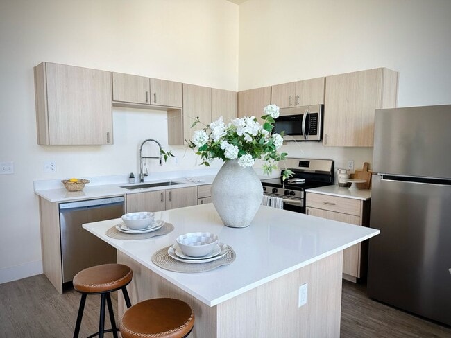Building Photo - Brand New Spacious Towhouse Style 2 Bedroo...