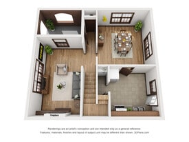 Building Photo - 216 Melrose Ct