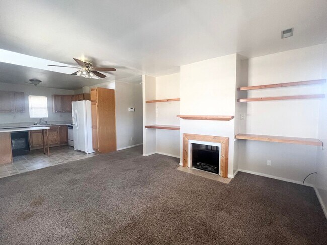 Building Photo - COMING APRIL 2026 - Affordable 2-Bedroom 1.5-Bathroom Home w/ Carport Parking!