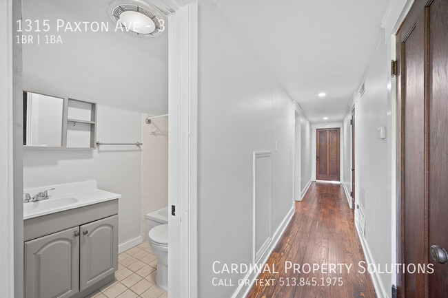 Building Photo - 1315 Paxton Ave
