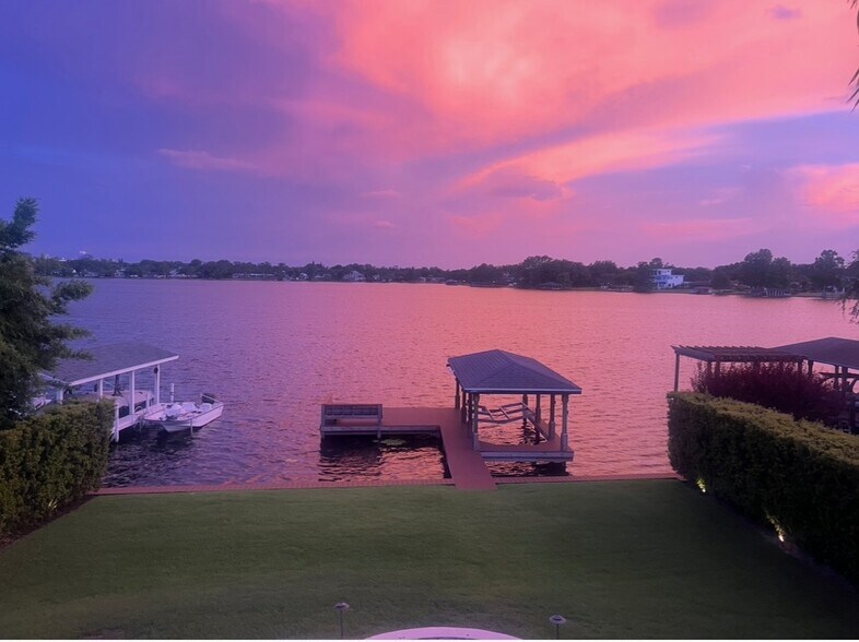 Back Yard - 1224 Alexandra Ct