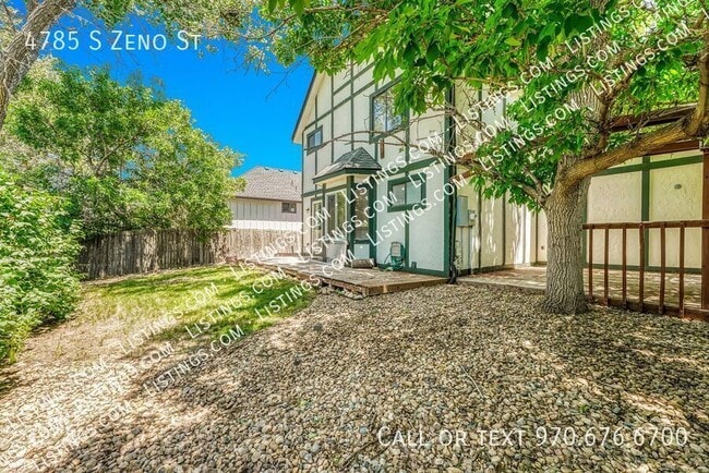 Building Photo - 4785 S Zeno St