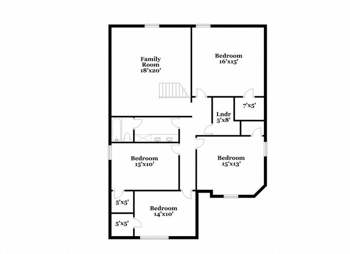 Building Photo - 521 St James Pl