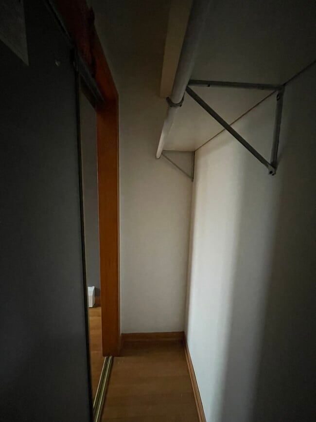 Closet of Bedroom #2 - 8000 Grand Ave