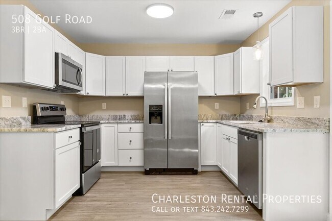 Building Photo - 508 Golf Rd