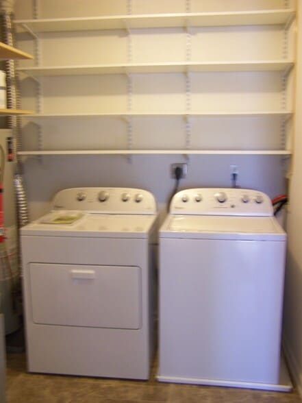 laundry room - 141 Brookland Ter