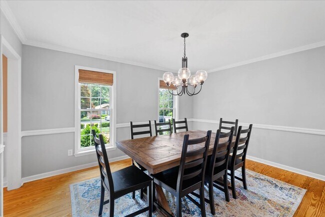 Building Photo - Spacious Home with Fenced Yard Exclusive Access to Hethwood Amenities