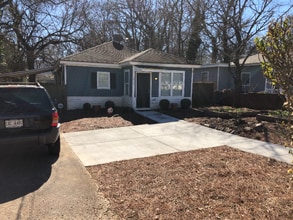 Building Photo - 1417 Hardee St NE