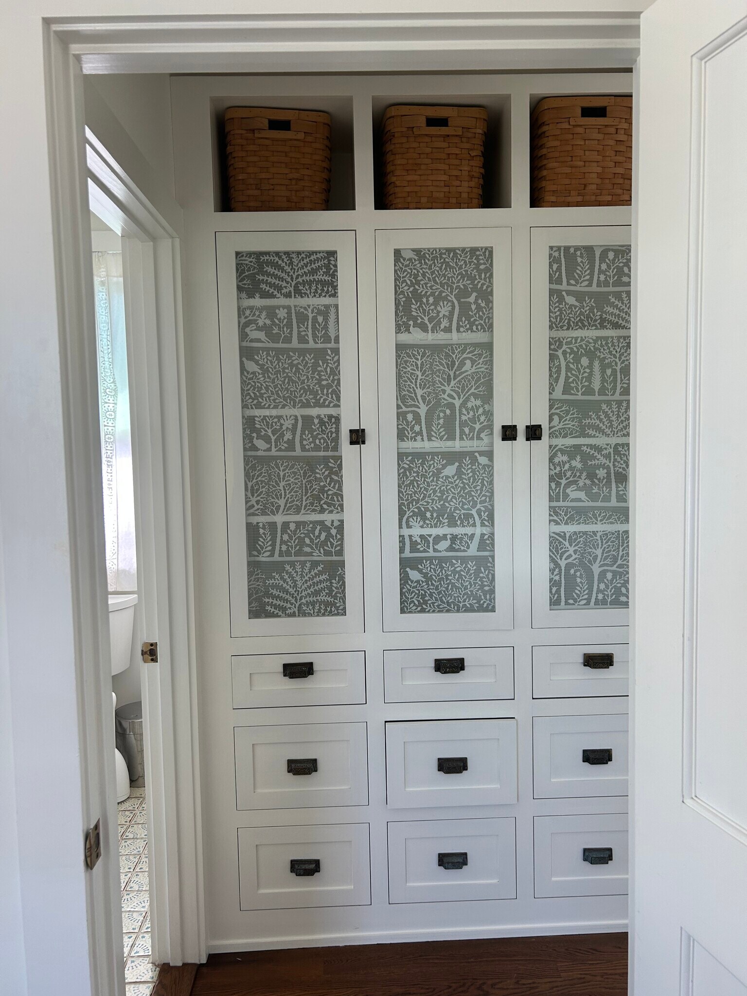 Linen Closet - 23 Rice St