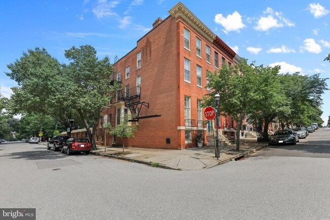 Building Photo - 1435 Bolton St