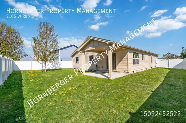 Building Photo - 9105 W Red St